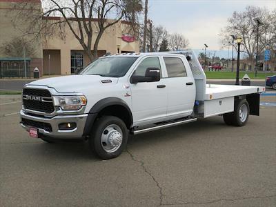 2023 Ram 4500 Crew Cab DRW 4x2, Flatbed Truck for sale #2238670 - photo 1