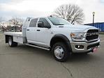 2023 Ram 4500 Crew Cab DRW 4x2, Flatbed Truck for sale #2238670 - photo 4