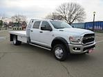 2023 Ram 4500 Crew Cab DRW 4x2, Flatbed Truck for sale #2238670 - photo 9