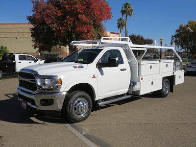 2024 Ram 3500 Regular Cab DRW 4x2, Combo Body for sale #2240446 - photo 1