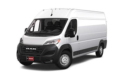 New 2024 Ram ProMaster 2500 High Roof Empty Cargo Van for sale #2242156 - photo 1