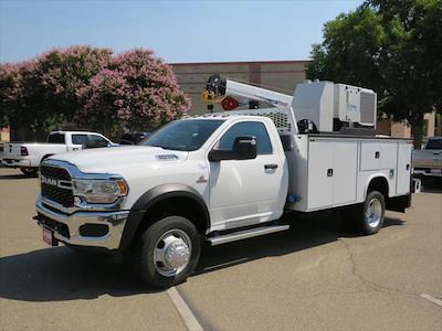 2024 Ram 5500 Regular Cab DRW 4x4, Mechanics Body for sale #2245315 - photo 1