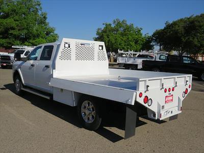 New 2024 Ram 3500 Tradesman Crew Cab 4x4 Flatbed Truck for sale #2245662 - photo 2