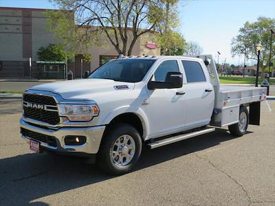 New 2024 Ram 3500 Tradesman Crew Cab 4x4 Flatbed Truck for sale #2245662 - photo 1