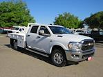 New 2024 Ram 3500 Tradesman Crew Cab 4x4 Flatbed Truck for sale #2245662 - photo 4