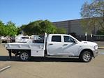 New 2024 Ram 3500 Tradesman Crew Cab 4x4 Flatbed Truck for sale #2245662 - photo 5