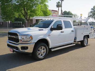 2024 Ram 3500 Crew Cab 4x4, Scelzi Combo Body for sale #2247281 - photo 1