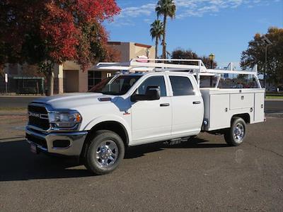 New 2024 Ram 3500 Crew Cab 4x4 Scelzi Service Truck for sale #2249385 - photo 1