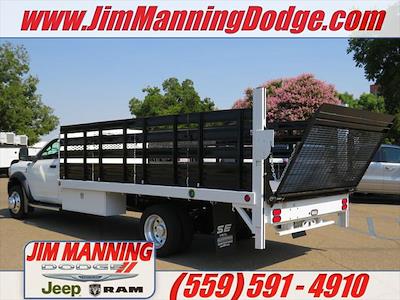 New 2024 Ram 5500 Regular Cab Stake Bed for sale #2249881 - photo 2