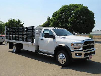 New 2024 Ram 5500 Regular Cab Stake Bed for sale #2249881 - photo 1