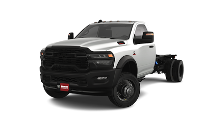 New 2025 Ram 5500 - photo 1