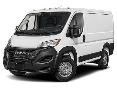 New 2025 Ram ProMaster 1500 High Roof Empty Cargo Van for sale #2259392 - photo 1