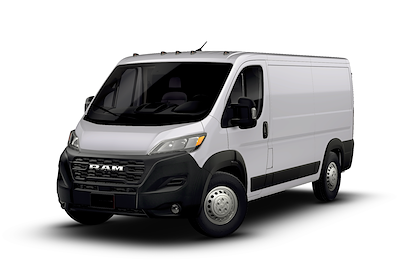 New 2026 Ram ProMaster 1500 Standard Roof Empty Cargo Van for sale #2260290 - photo 2