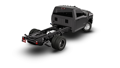 New 2026 Ram 3500 Big Horn Regular Cab 4x4 60 CA Cab Chassis for sale #2260579 - photo 1
