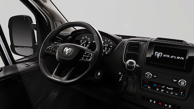 New 2026 Ram ProMaster 2500 - photo 1