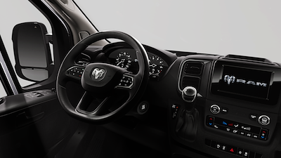 New 2026 Ram ProMaster 2500 - photo 1