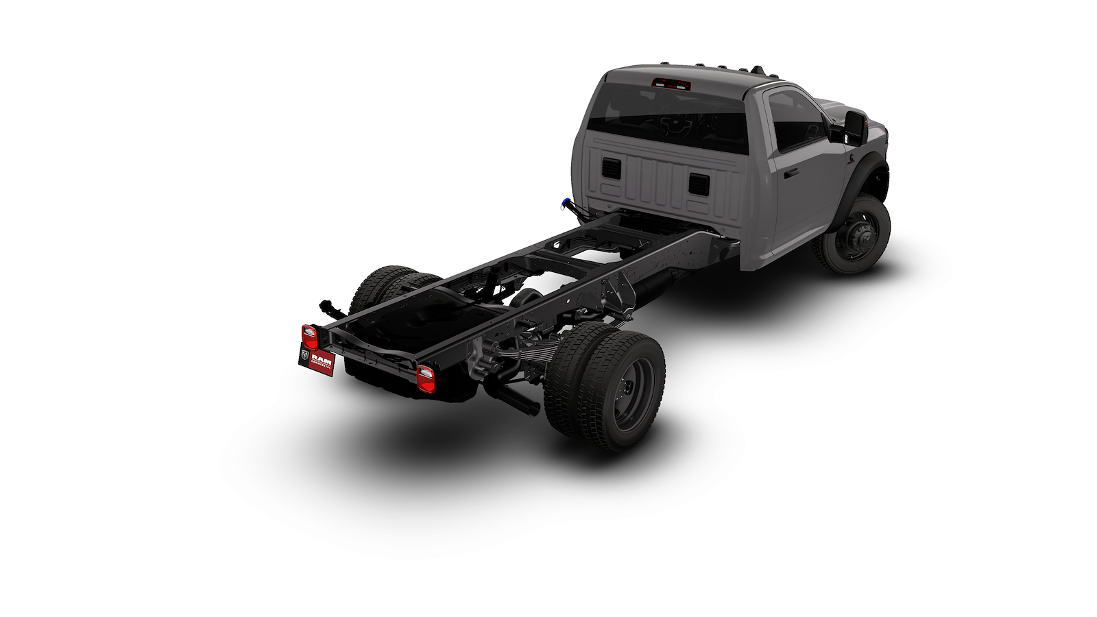 New 2026 Ram 5500 - photo 2