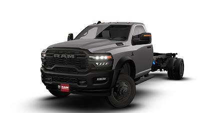 New 2026 Ram 5500 Tradesman Regular Cab 108 CA Cab Chassis for sale #2261886 - photo 1