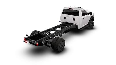 New 2026 Ram 5500 Tradesman Regular Cab 108 CA Cab Chassis for sale #2261886 - photo 2