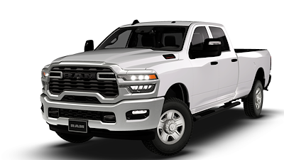 New 2026 Ram 3500 Tradesman Crew Cab 4x4 Pickup for sale #2261928 - photo 1