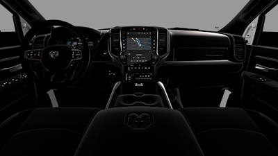 New 2026 Ram 2500 Laramie Crew Cab for sale #2263085 - photo 2