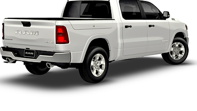 New 2026 Ram 1500 Big Horn Crew Cab for sale #2263894 - photo 2
