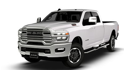New 2026 Ram 3500 Laramie Crew Cab 4x4 Pickup for sale #2266202 - photo 1
