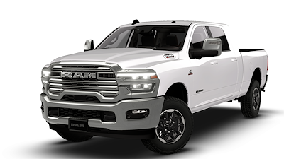 New 2026 Ram 2500 Laramie Mega Cab for sale #2267562 - photo 1