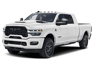 New 2026 Ram 2500 Limited Mega Cab for sale #2267564 - photo 1