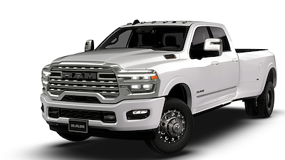 New 2026 Ram 3500 - photo 1