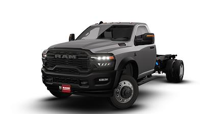 New 2026 Ram 5500 Tradesman Regular Cab 4x4 84 CA Cab Chassis for sale #2268704 - photo 1