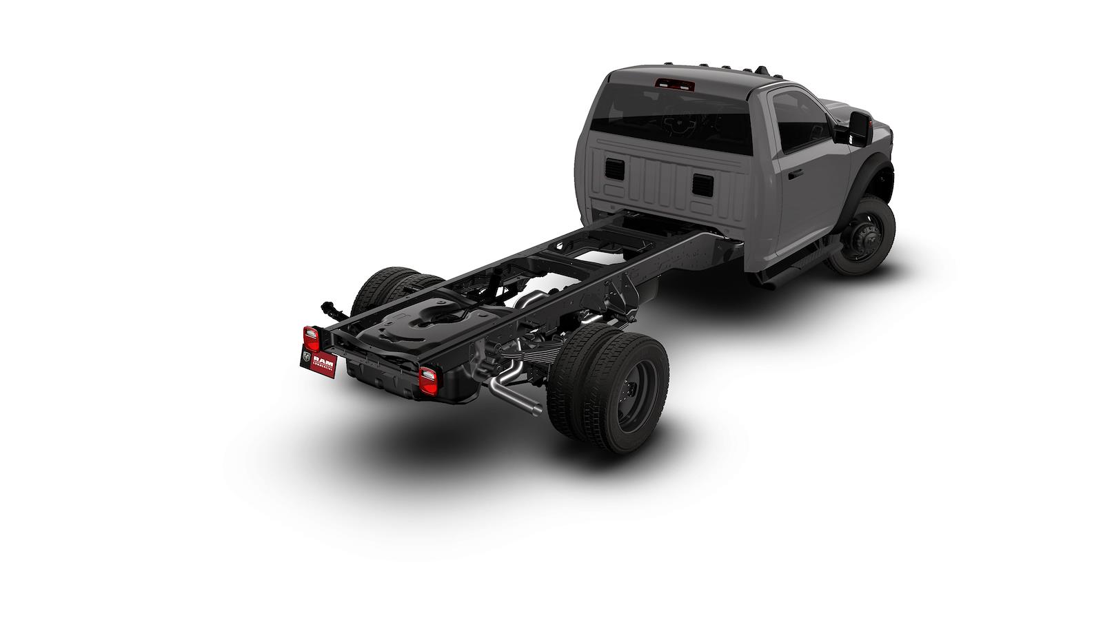 New 2026 Ram 4500 - photo 2