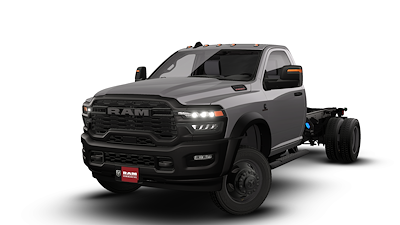 New 2026 Ram 5500 Tradesman Regular Cab 84 CA Cab Chassis for sale #2268785 - photo 1