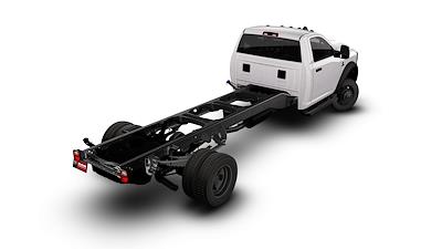 New 2026 Ram 5500 Regular Cab 120 CA Cab Chassis for sale #2269877 - photo 2