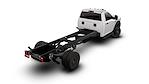 New 2026 Ram 5500 Regular Cab 120 CA Cab Chassis for sale #2269877 - photo 2