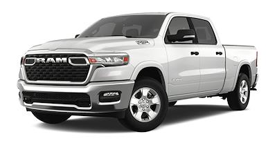 New 2025 Ram 1500 Big Horn Crew Cab 4x4 Pickup for sale #2256584 - photo 1