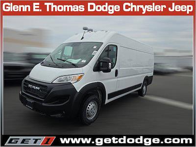 2024 Ram ProMaster 3500 High Roof FWD, Empty Cargo Van for sale #20241664 - photo 1