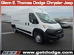 2024 Ram ProMaster 3500 High Roof FWD, Empty Cargo Van for sale #20241664 - photo 11