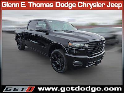 New 2025 Ram 1500 Laramie Crew Cab 4x4 Pickup for sale #20252199 - photo 1
