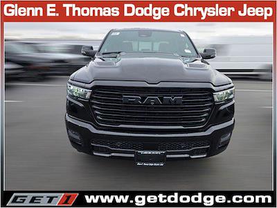 New 2025 Ram 1500 Laramie Crew Cab 4x4 Pickup for sale #20252199 - photo 2