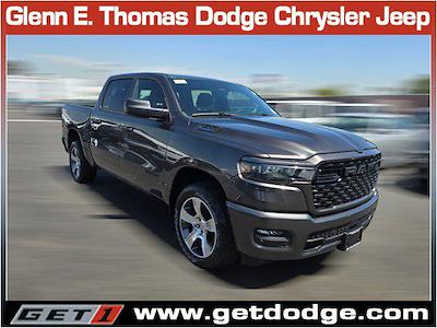 New 2025 Ram 1500 Tradesman Crew Cab Pickup for sale #20252266 - photo 1