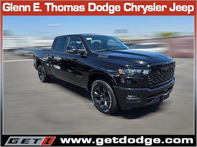 New 2025 Ram 1500 Big Horn Crew Cab Pickup for sale #20252309 - photo 1