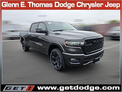 New 2025 Ram 1500 Big Horn Crew Cab Pickup for sale #20252314 - photo 1