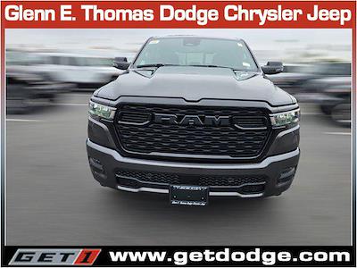 New 2025 Ram 1500 Big Horn Crew Cab Pickup for sale #20252314 - photo 2