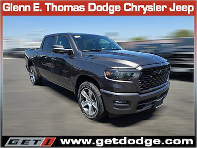 New 2025 Ram 1500 Tradesman Crew Cab Pickup for sale #20252328 - photo 1