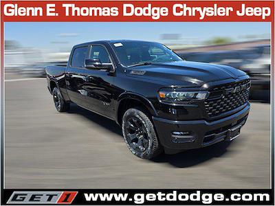 New 2025 Ram 1500 Big Horn Crew Cab Pickup for sale #20252331 - photo 1
