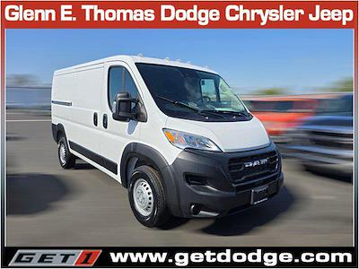 New 2025 Ram ProMaster 1500 Standard Roof Empty Cargo Van for sale #20252345 - photo 1