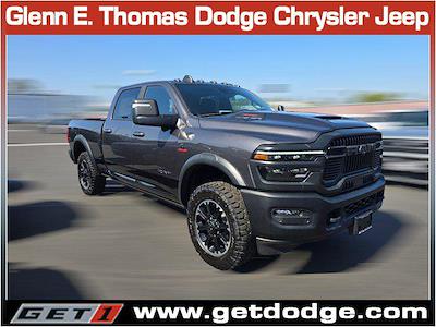 New 2025 Ram 2500 Rebel Crew Cab 4x4 Pickup for sale #20252348 - photo 1