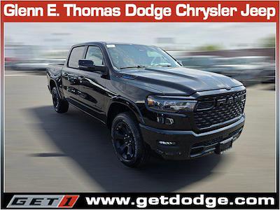 New 2025 Ram 1500 Big Horn Crew Cab 4x4 Pickup for sale #20252365 - photo 1
