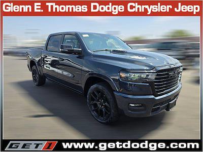 New 2025 Ram 1500 Laramie Crew Cab 4x4 Pickup for sale #20252367 - photo 1